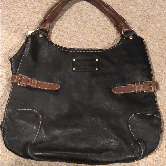 Kate Spade leather bag - Picture 1 of 4